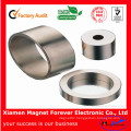 Permanent Strong Sintered Neodymium Ring Magnet